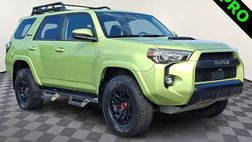 2022 Toyota 4Runner TRD Pro