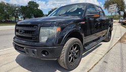 2013 Ford F-150 FX2