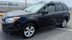 2014 Subaru Forester 2.5i Premium