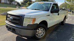 2013 Ford F-150 XL