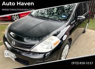 2011 Nissan Versa 1.8 S