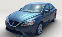 2016 Nissan Sentra SV