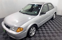 2000 Mazda Protege ES
