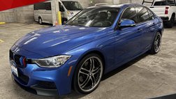 2013 BMW 3 Series ActiveHybrid 3