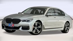2018 BMW 7 Series 750i