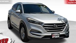 2018 Hyundai Tucson SEL Plus