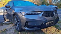 2023 Acura Integra w/Tech w/A-SPEC