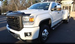 2018 GMC Sierra 3500HD Denali