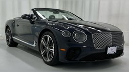 2020 Bentley Continental GTC V8