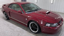 2004 Ford Mustang GT Deluxe