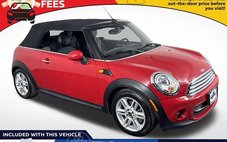 2015 MINI Convertible Cooper