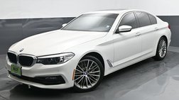 2018 BMW 5 Series 530i xDrive