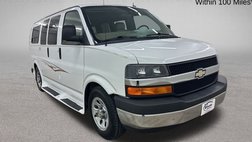 2011 Chevrolet Express 1500