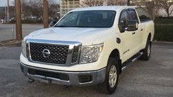 2017 Nissan Titan XD SV