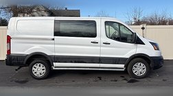 2024 Ford Transit 250