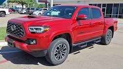 2021 Toyota Tacoma TRD Sport