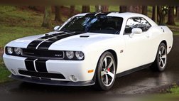 2012 Dodge Challenger SRT8 392