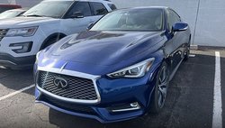 2019 Infiniti Q60 Luxe