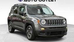 2017 Jeep Renegade Sport