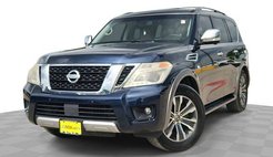 2017 Nissan Armada SL