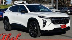 2024 Chevrolet Trax RS