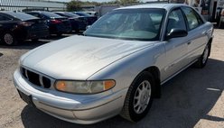 2002 Buick Century Custom