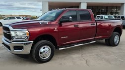 2022 Ram Ram Pickup 3500 Big Horn