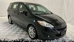 2013 Mazda MAZDA5 Touring