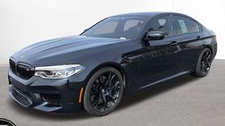 2020 BMW M5 Competition