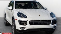 2016 Porsche Cayenne S