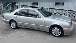 2000 Mercedes-Benz E-Class E 320