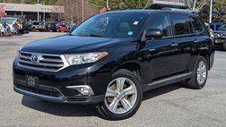 2012 Toyota Highlander Limited