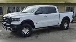 2022 Ram Ram Pickup 1500 Rebel