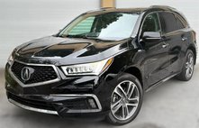 2017 Acura MDX SH-AWD Sport Hybrid w/Advance