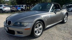 2002 BMW Z3 2.5i