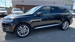2018 Audi Q7 3.0T quattro Prestige