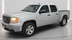 2013 GMC Sierra 1500 SLE