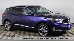 2019 Acura RDX SH-AWD w/Tech