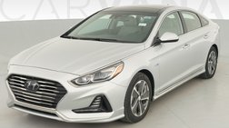 2018 Hyundai Sonata Hybrid Limited