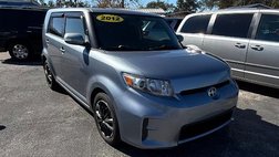 2012 Scion xB Base