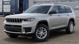 2025 Jeep Grand Cherokee L Laredo X