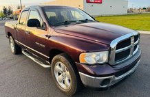 2005 Dodge Ram 1500 Laramie