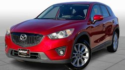 2015 Mazda CX-5 Grand Touring