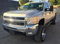 2007 Chevrolet Silverado 2500HD LT