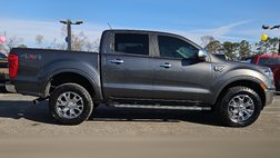 2020 Ford Ranger Lariat