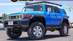 2008 Toyota FJ Cruiser Base