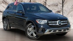 2021 Mercedes-Benz GLC-Class GLC 300