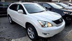 2004 Lexus RX 330 Base