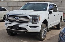 2022 Ford F-150 Limited