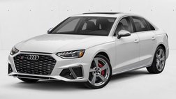 2023 Audi S4 3.0T quattro Premium Plus